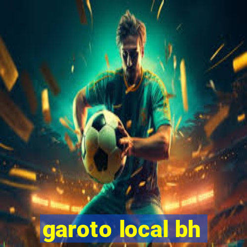 garoto local bh